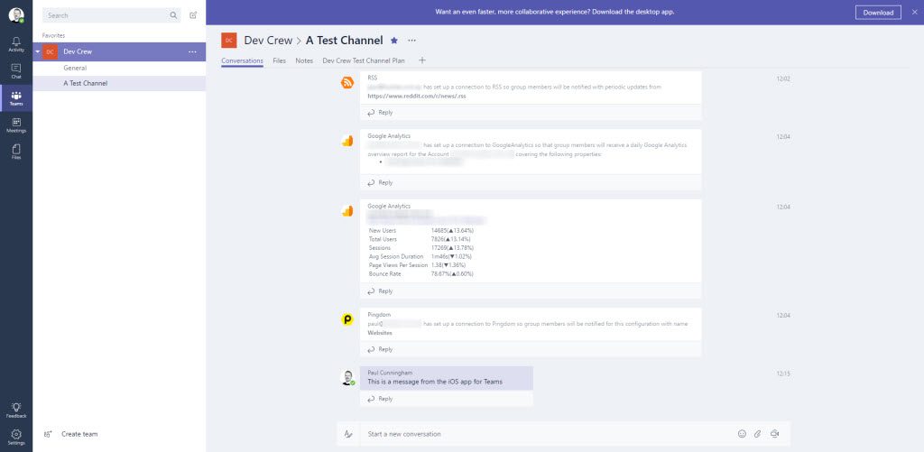 microsoft-teams-web-ui