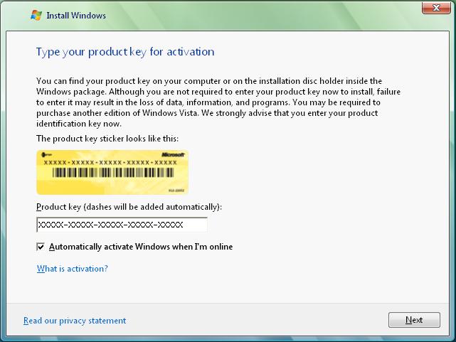 How To Activate Windows Vista Business Product Key Business Walls