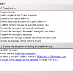 Block Users Sending to Specific Domains with Exchange Server 2010