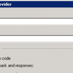 Exchange 2010 Edge Transport Server: Configuring IP Block List Providers