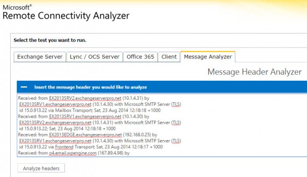 Reading Email Message Headers Using Header Analyzer Tools - Proofpoint ...