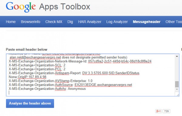 Reading Email Message Headers Using Header Analyzer Tools - Proofpoint ...