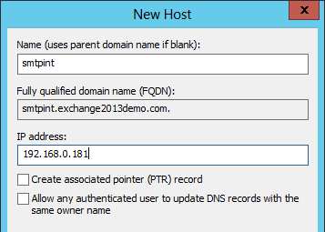 Обратный dns не соответствует smtp приветствию