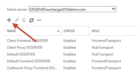 How to Configure Exchange Server 2016 SMTP Relay