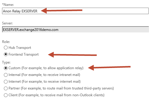 How To Configure Exchange Server 16 Smtp Relay