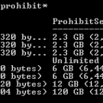 Managing Exchange Server Mailbox Quotas