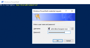 Saving Credentials for Office 365 PowerShell Scripts and Scheduled Tasks