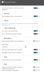 Time to Prepare for Microsoft Teams General Availability