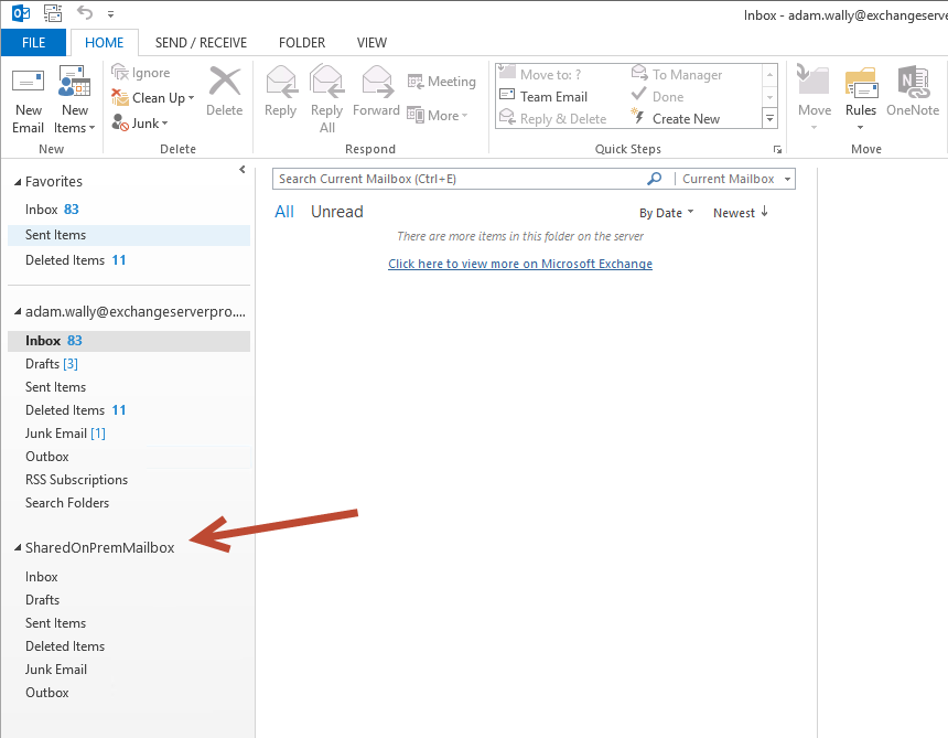 How to add a shared mailbox in outlook 2016 for mac lasopabest