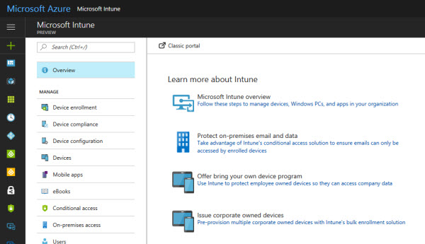 Comparing Office 365 Mobile Device Management Solutions