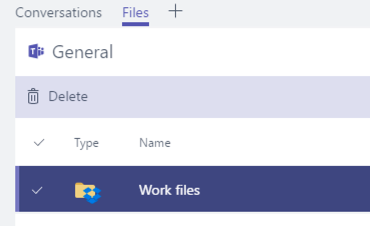 Controlling Third Party Cloud Storage Access For Microsoft Teams