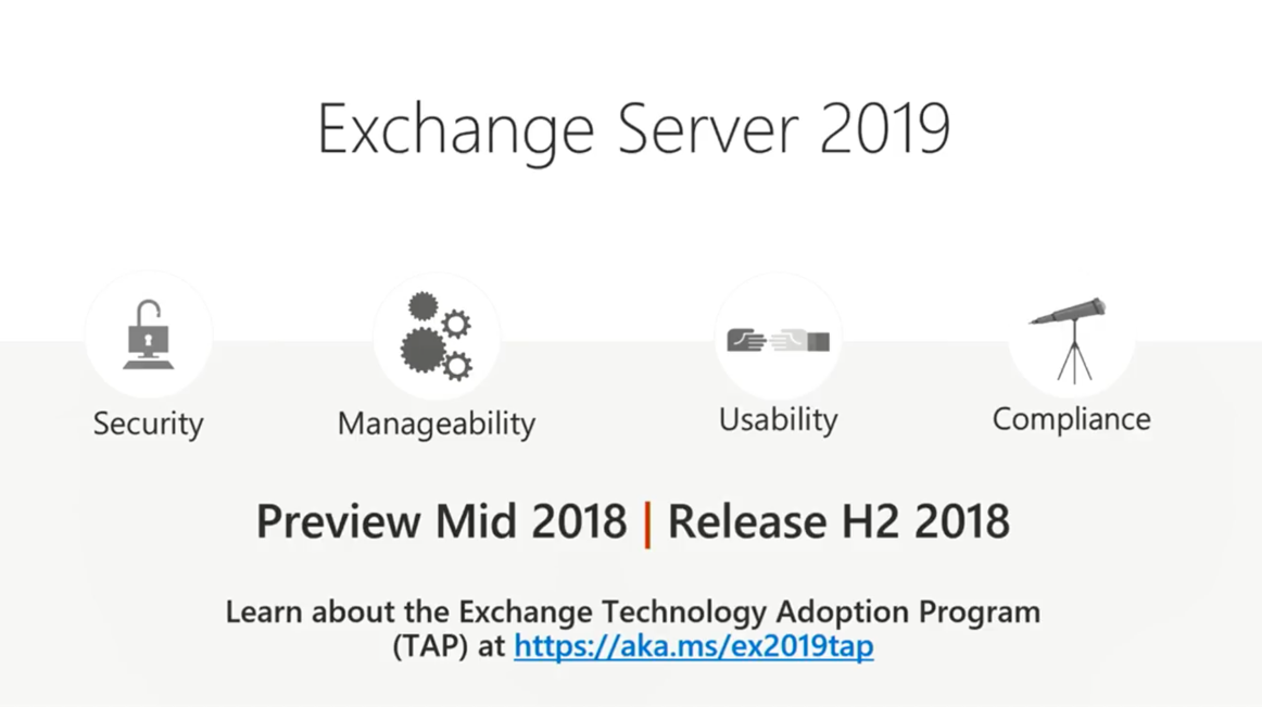 office 2019 exchange 2010