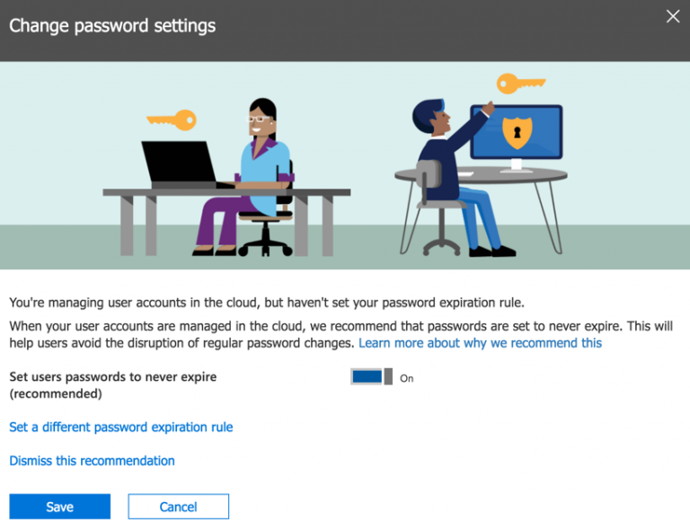 microsoft-recommending-non-expiring-passwords-to-office-365-customers