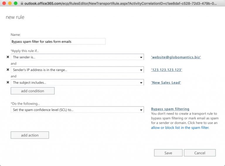 Better Spam Filtering With Exchange Online Mail Flow Rules SimpleITPro