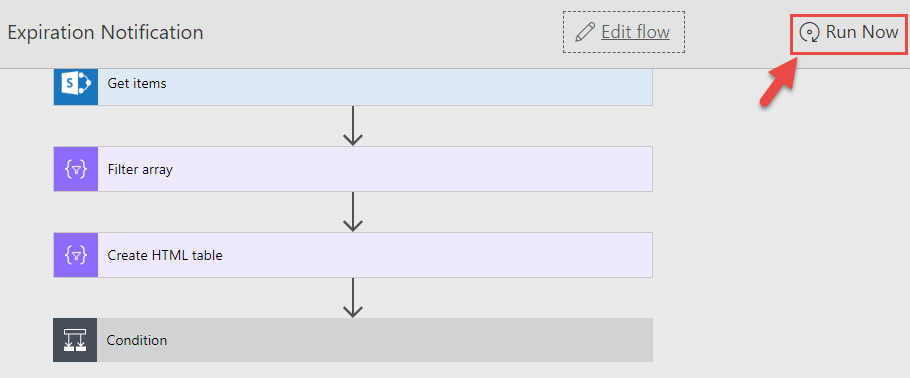 Automated Software License Expiration Notifications Using Microsoft Flow