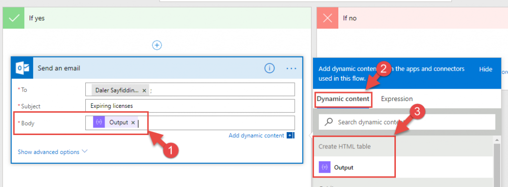 Automated Software License Expiration Notifications Using Microsoft Flow