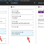 New Azure Active Directory Conditional Access Device Conditions for Device State