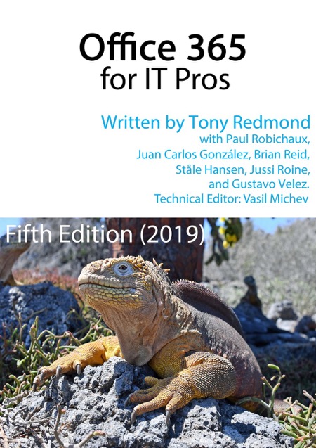 Office 365 For It Pros 5th Edition