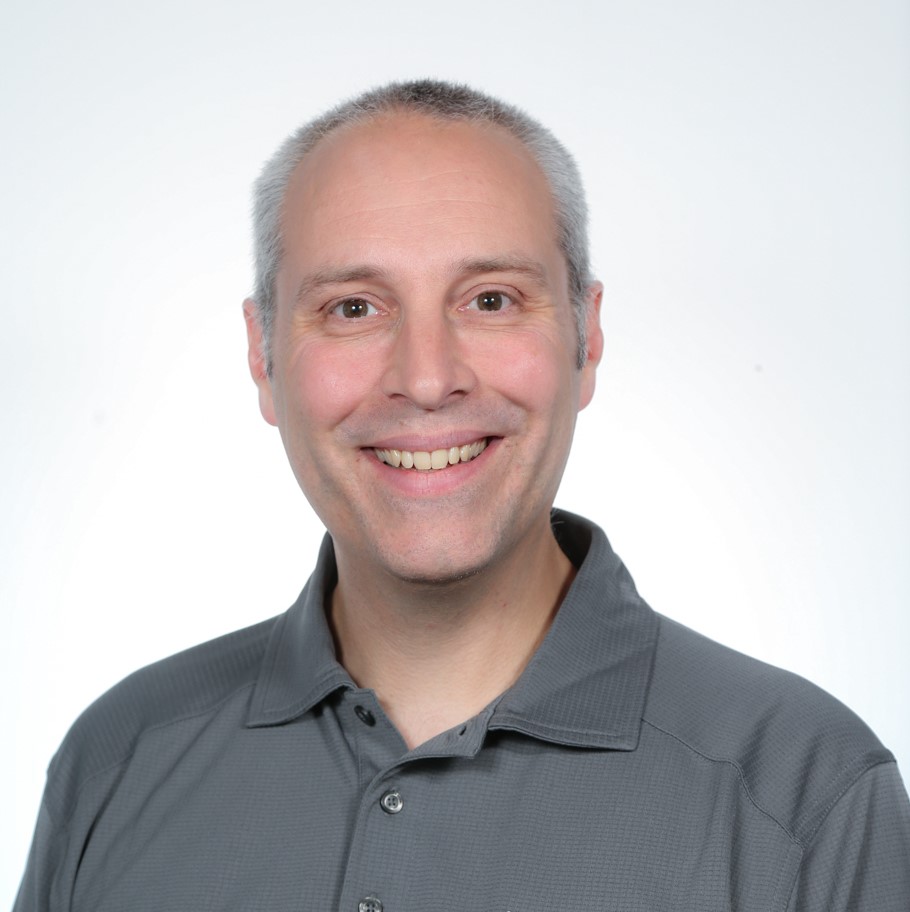 Headshot of Chris Rhodes, Windows MVP