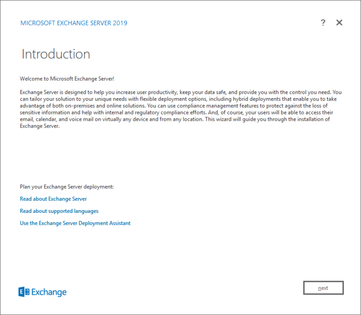 Should you upgrade to Exchange Server 2019?