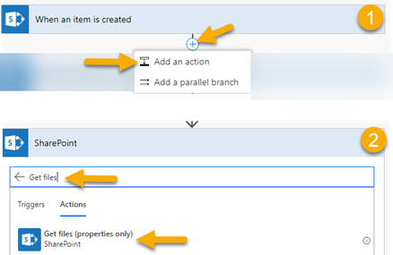 How to create an intelligent document management process using SharePoint and Flow &#8211; Part Two