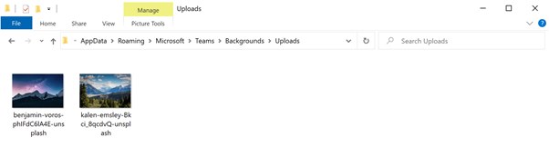 microsoft teams background effects download