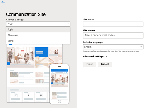 How to Create a SharePoint Online Intranet &#8211; Part One