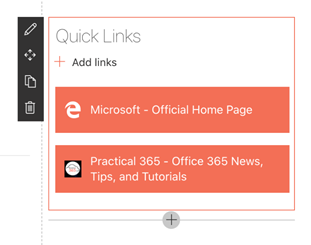 Creating a modern SharePoint Online Intranet &#8211; Part Three