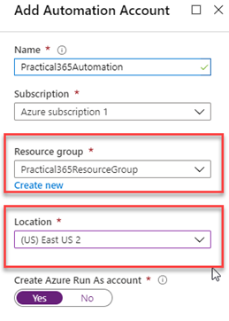 How to manage on-premises infrastructure using Azure Automation Hybrid Worker