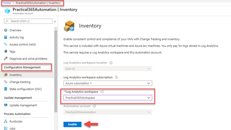 How to manage on-premises infrastructure using Azure Automation Hybrid Worker