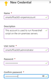 Azure Automation Hybrid Worker Group