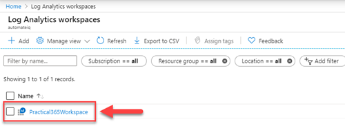 How to manage on-premises infrastructure using Azure Automation Hybrid Worker