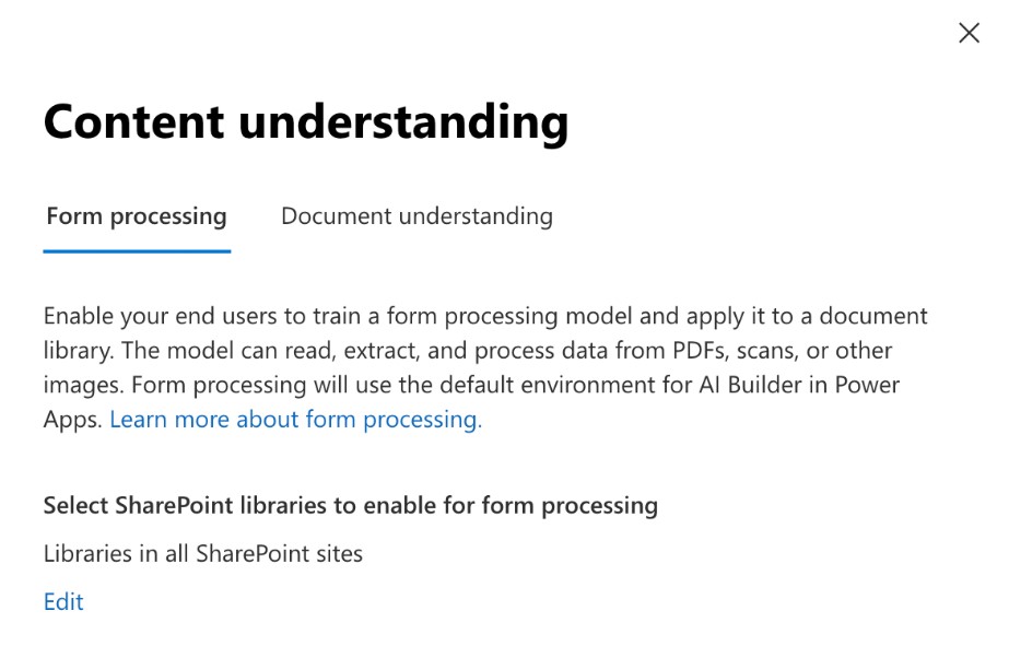 Hands-on SharePoint Syntex Blog Series &#8211; Part I